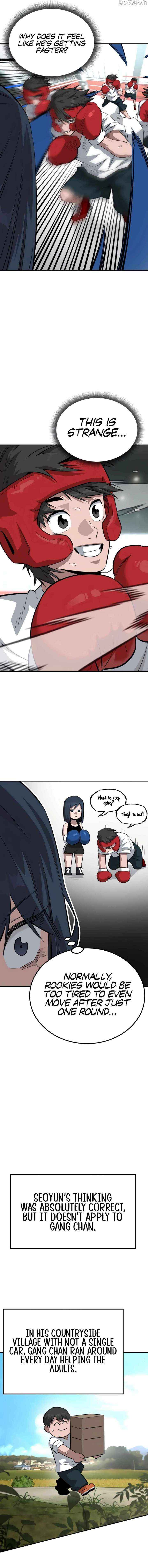 Read The Smiling Boxer chapter 5 image 12 on Lezhin