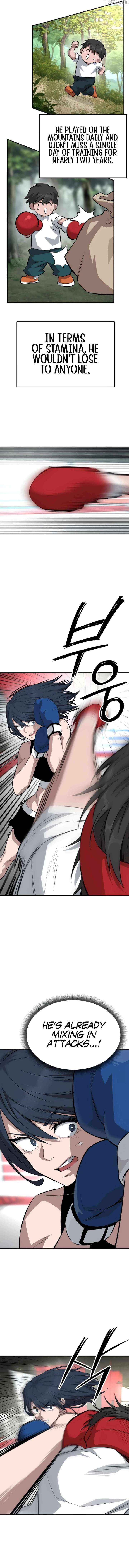 Read The Smiling Boxer chapter 5 image 13 on Lezhin