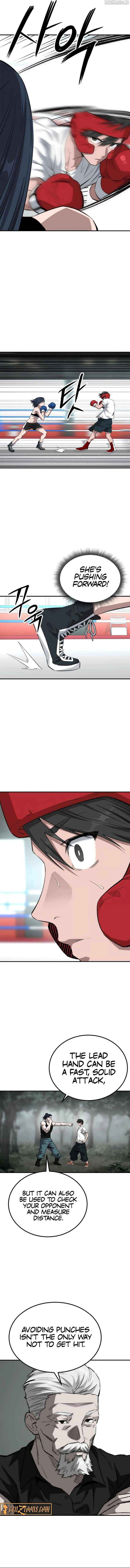 Read The Smiling Boxer chapter 5 image 14 on Lezhin