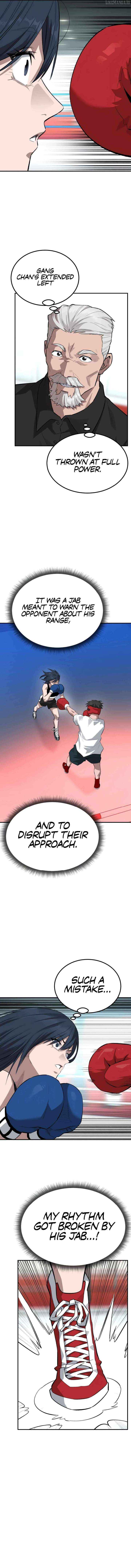 Read The Smiling Boxer chapter 5 image 15 on Lezhin