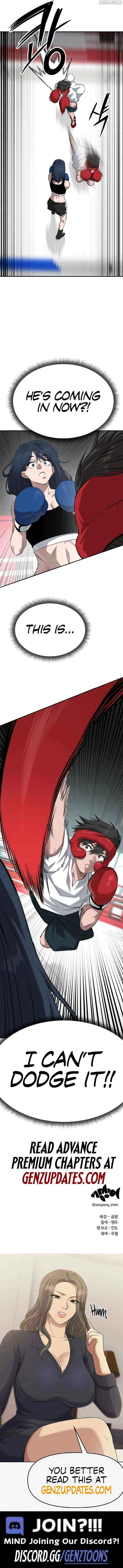 Read The Smiling Boxer chapter 5 image 16 on Lezhin