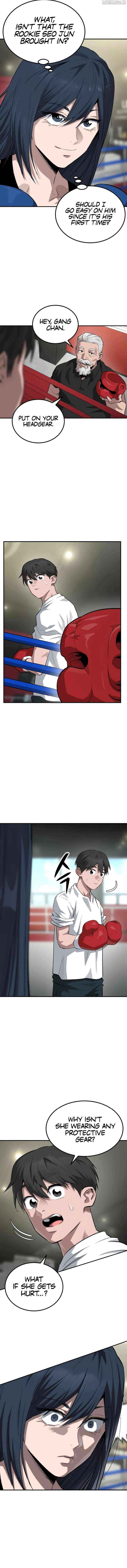 Read The Smiling Boxer chapter 5 image 2 on Lezhin