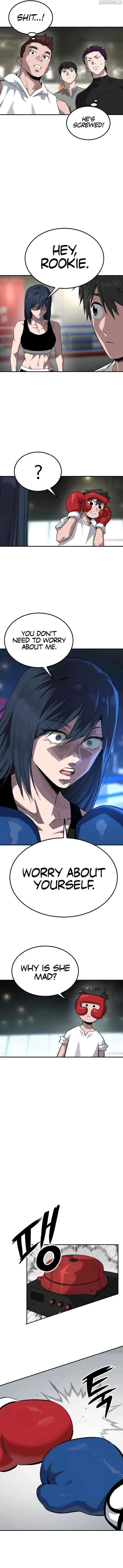 Read The Smiling Boxer chapter 5 image 3 on Lezhin