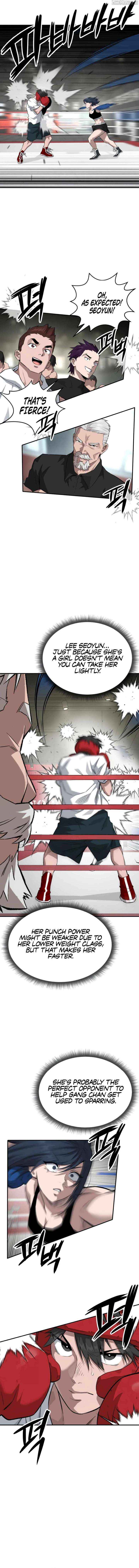Read The Smiling Boxer chapter 5 image 5 on Lezhin