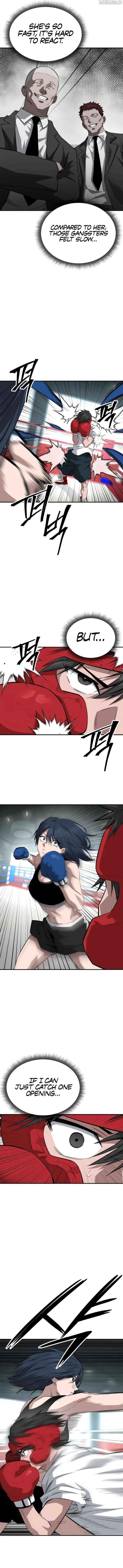 Read The Smiling Boxer chapter 5 image 6 on Lezhin
