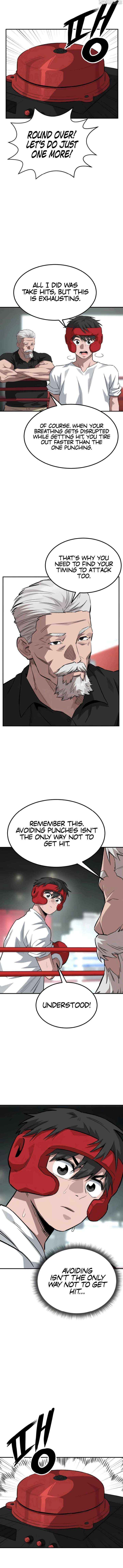 Read The Smiling Boxer chapter 5 image 9 on Lezhin