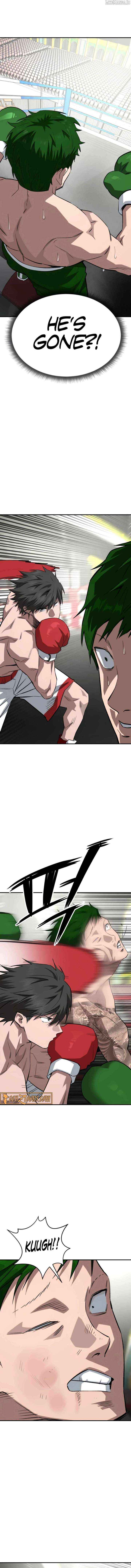 Read The Smiling Boxer chapter 6 image 11 on Lezhin