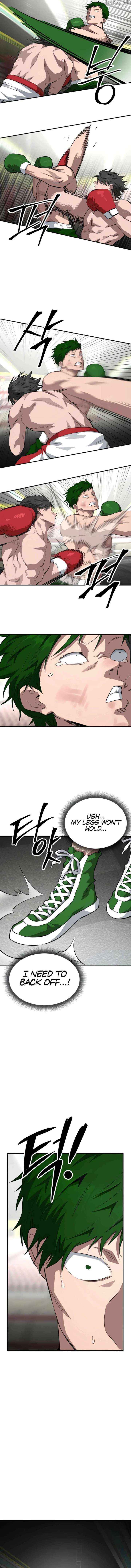 Read The Smiling Boxer chapter 6 image 12 on Lezhin