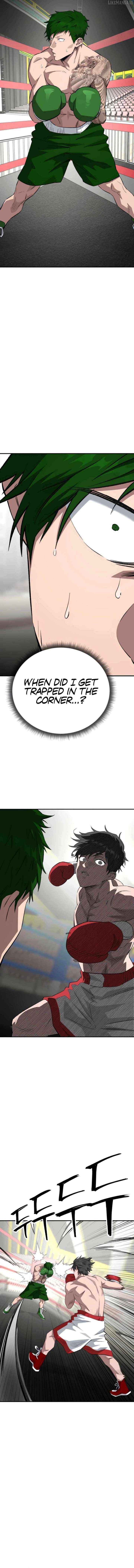 Read The Smiling Boxer chapter 6 image 13 on Lezhin