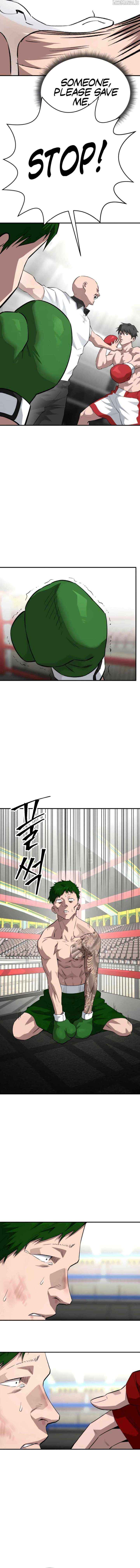 Read The Smiling Boxer chapter 6 image 15 on Lezhin