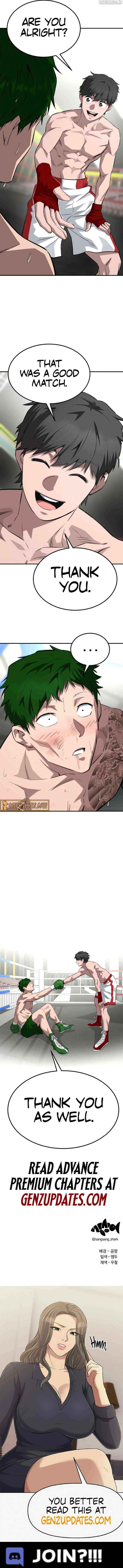 Read The Smiling Boxer chapter 6 image 16 on Lezhin