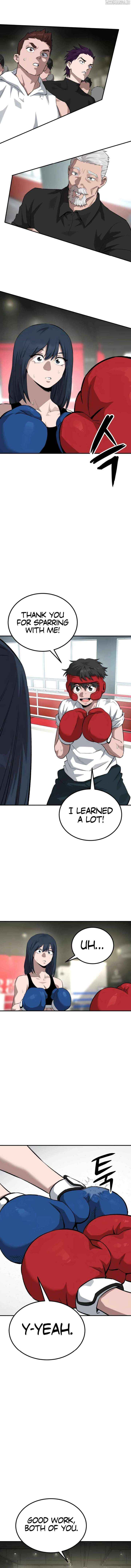 Read The Smiling Boxer chapter 6 image 2 on Lezhin