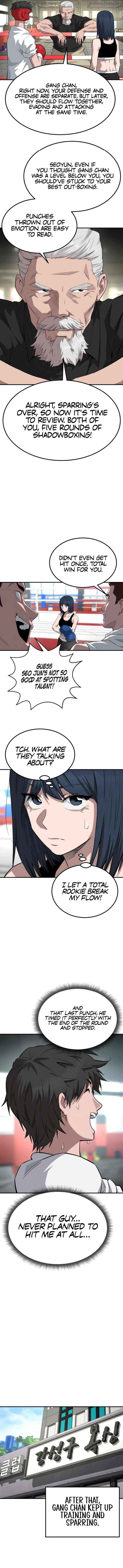 Read The Smiling Boxer chapter 6 image 3 on Lezhin