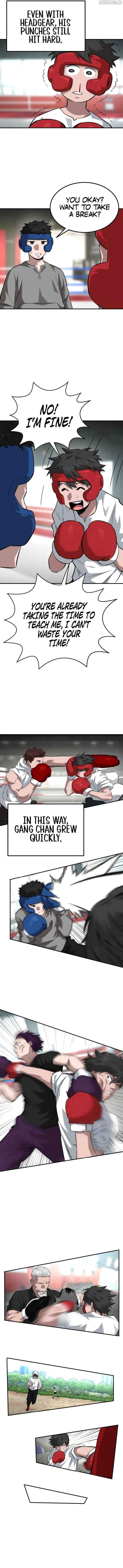 Read The Smiling Boxer chapter 6 image 5 on Lezhin