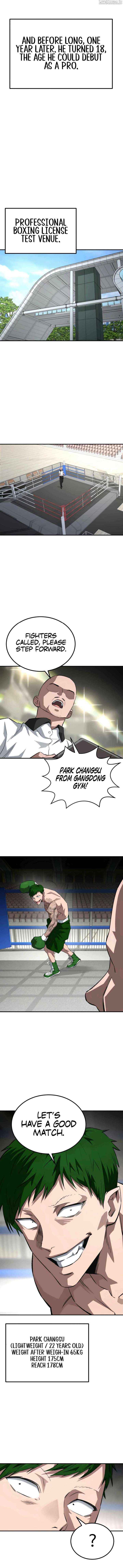 Read The Smiling Boxer chapter 6 image 6 on Lezhin