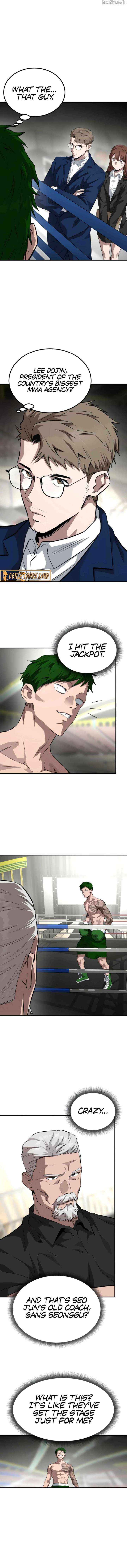 Read The Smiling Boxer chapter 6 image 7 on Lezhin