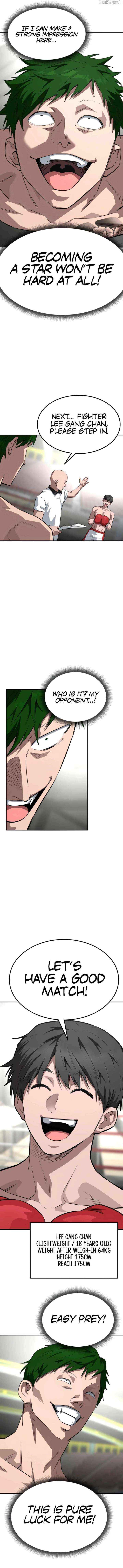 Read The Smiling Boxer chapter 6 image 8 on Lezhin