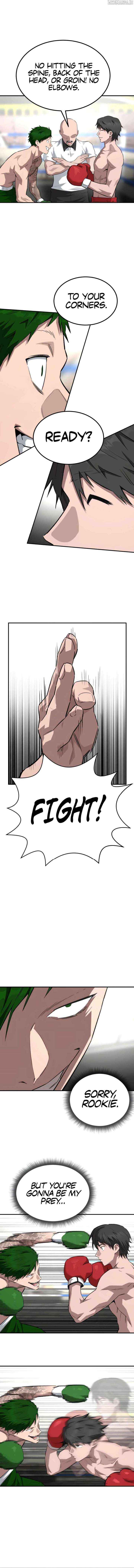 Read The Smiling Boxer chapter 6 image 9 on Lezhin