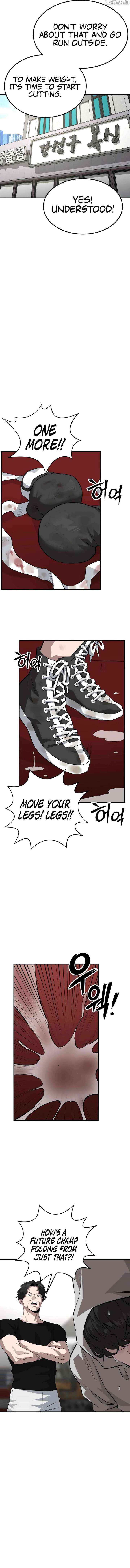 Read The Smiling Boxer chapter 7 image 10 on Lezhin