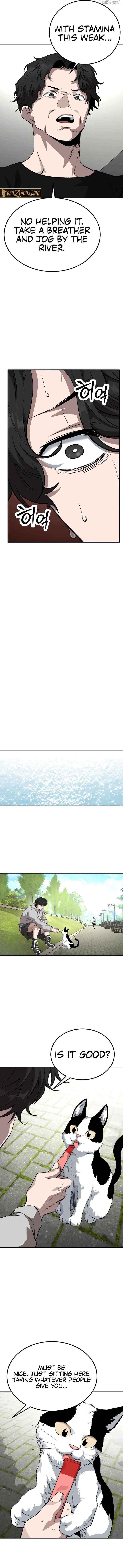 Read The Smiling Boxer chapter 7 image 11 on Lezhin