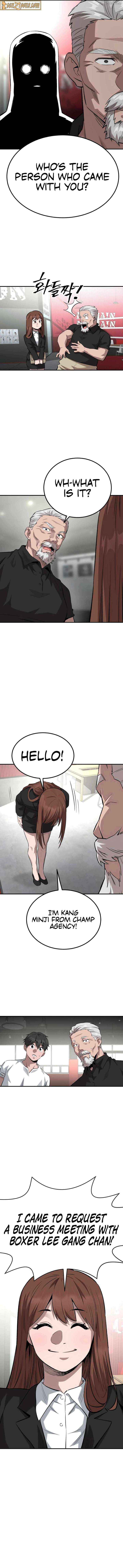 Read The Smiling Boxer chapter 7 image 2 on Lezhin