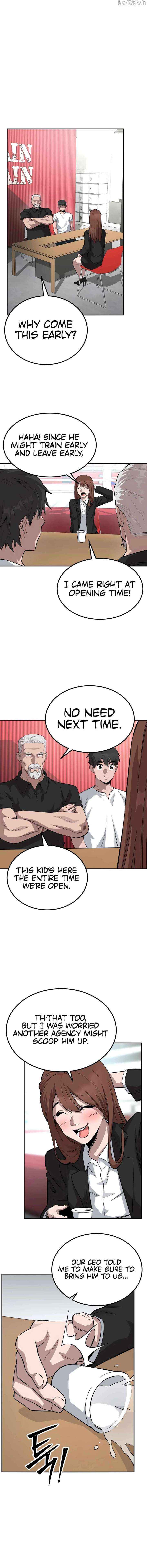 Read The Smiling Boxer chapter 7 image 3 on Lezhin