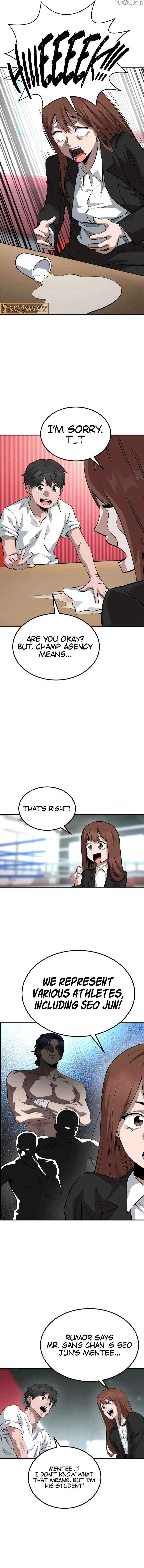 Read The Smiling Boxer chapter 7 image 4 on Lezhin