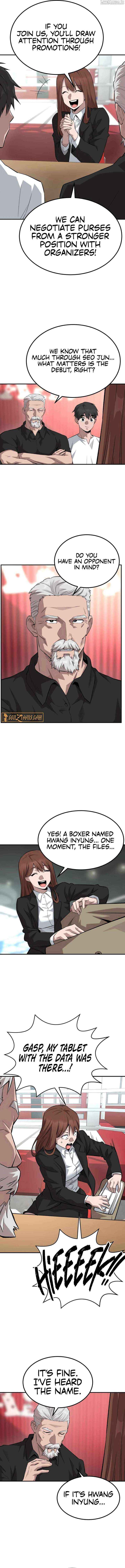 Read The Smiling Boxer chapter 7 image 5 on Lezhin