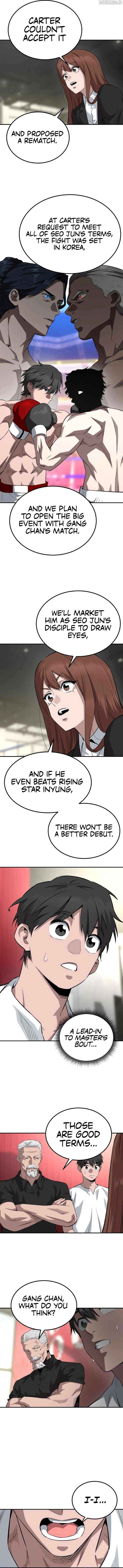 Read The Smiling Boxer chapter 7 image 8 on Lezhin