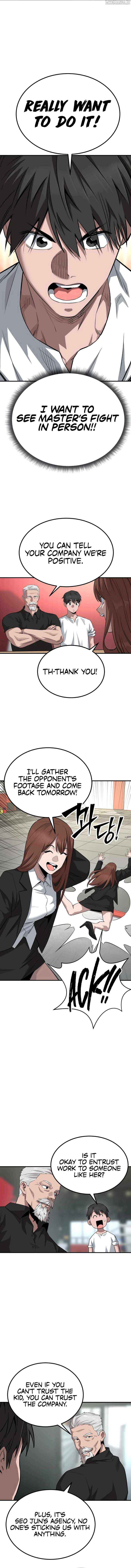 Read The Smiling Boxer chapter 7 image 9 on Lezhin