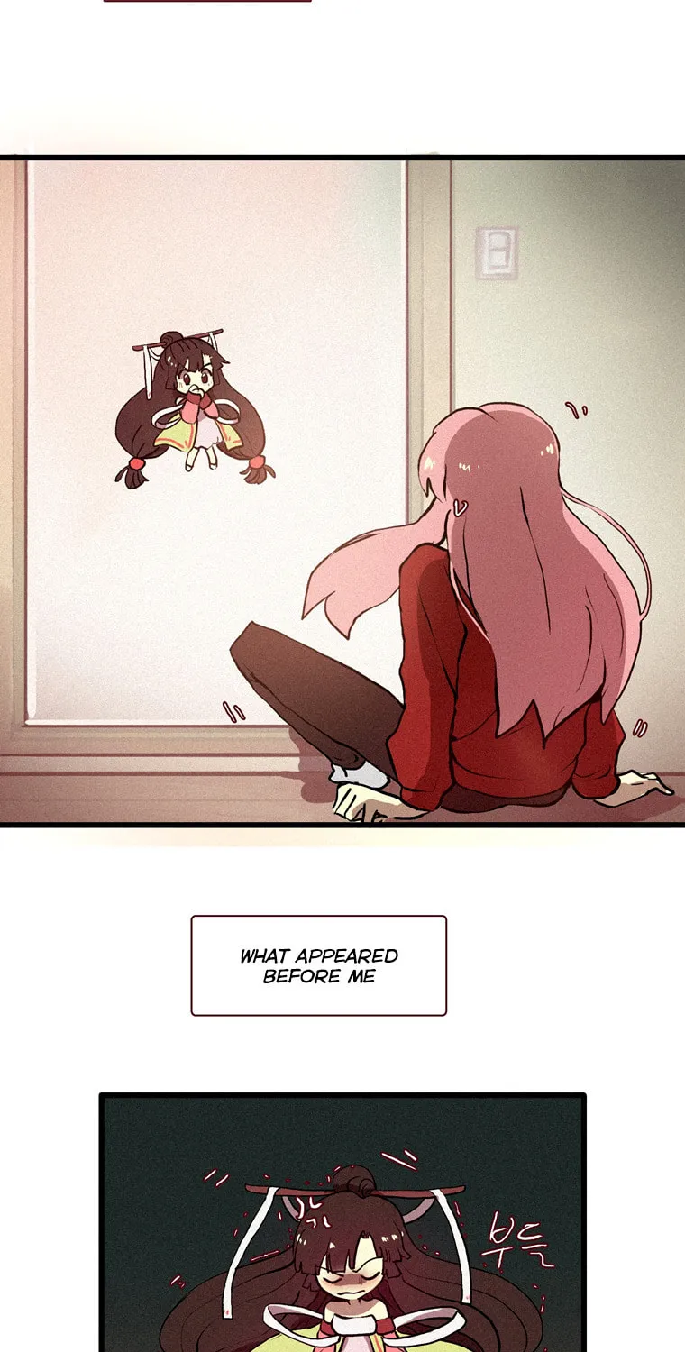 Read The Snail Bride chapter 0 image 38 on Lezhin