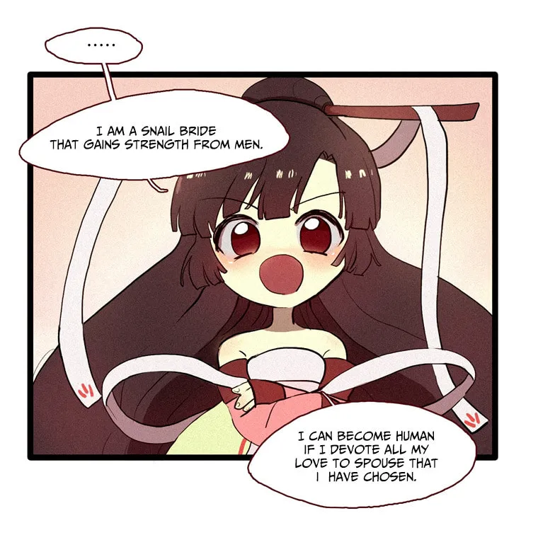 The Snail Bride Chapter 1 page 12 - 