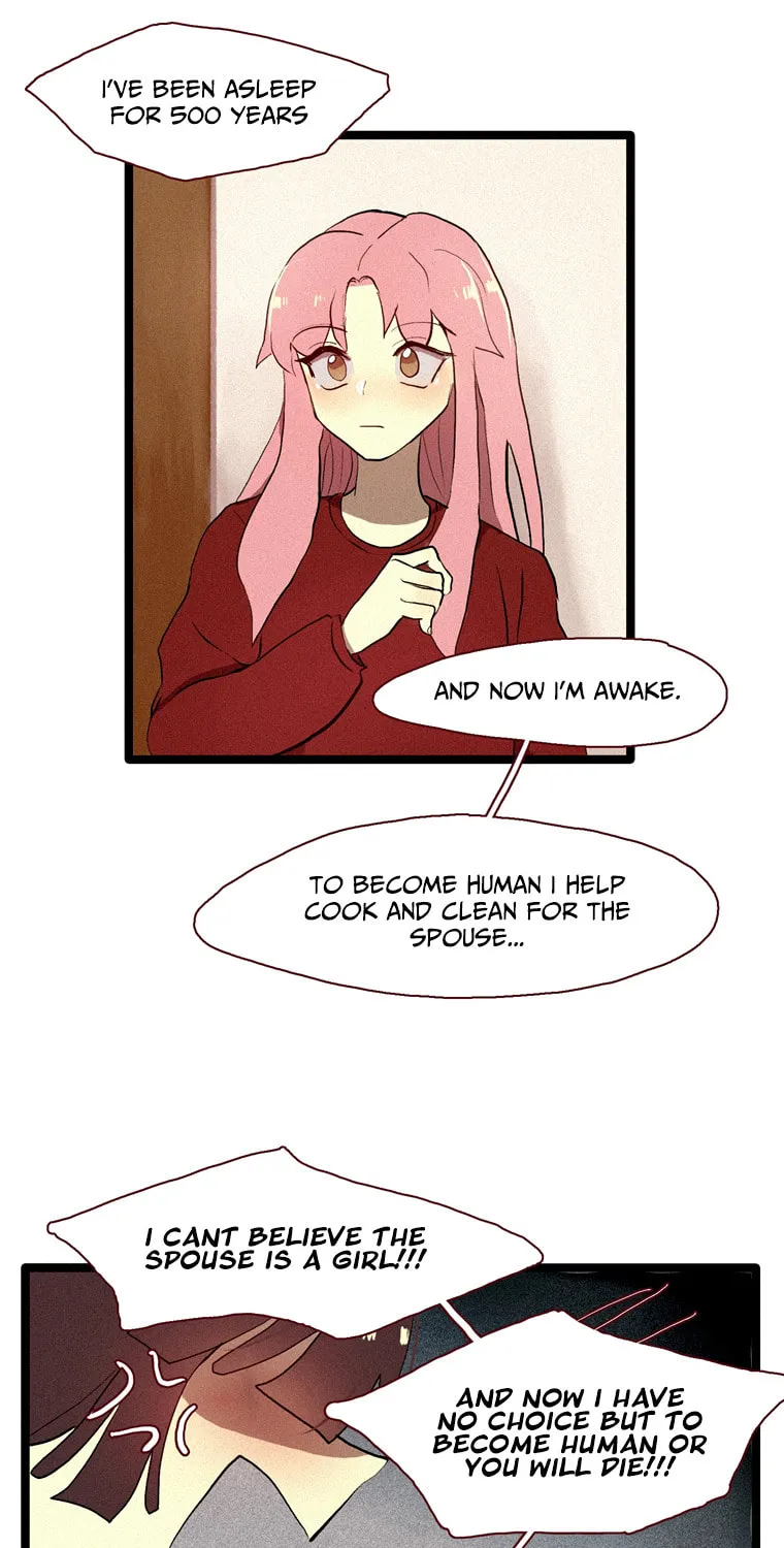 The Snail Bride Chapter 1 page 13 - 