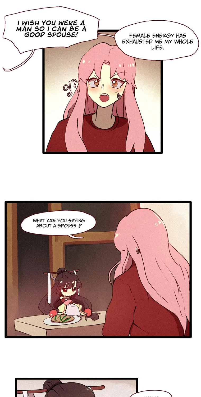 The Snail Bride Chapter 1 page 15 - 