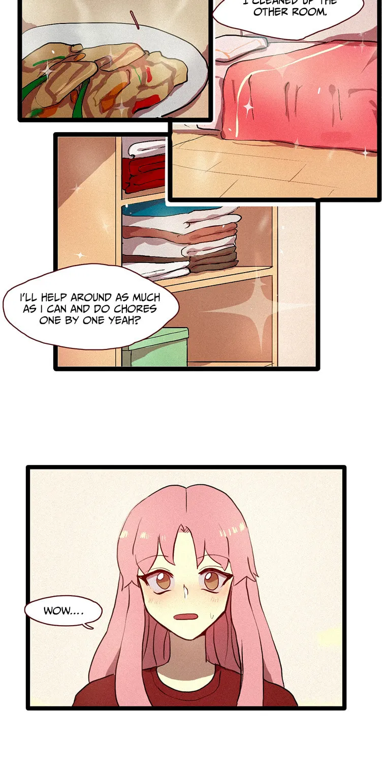 The Snail Bride Chapter 1 page 17 - 
