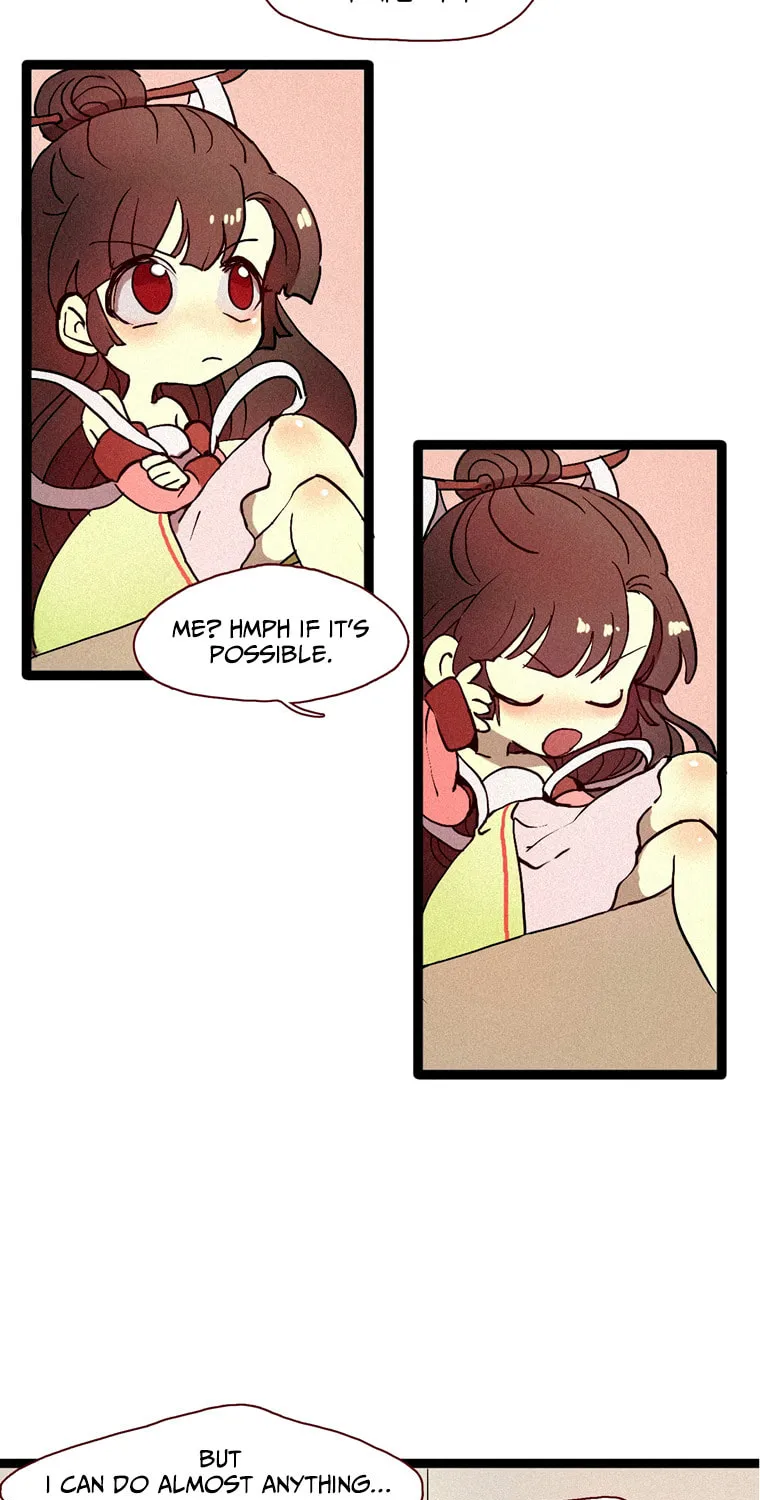 The Snail Bride Chapter 1 page 19 - 