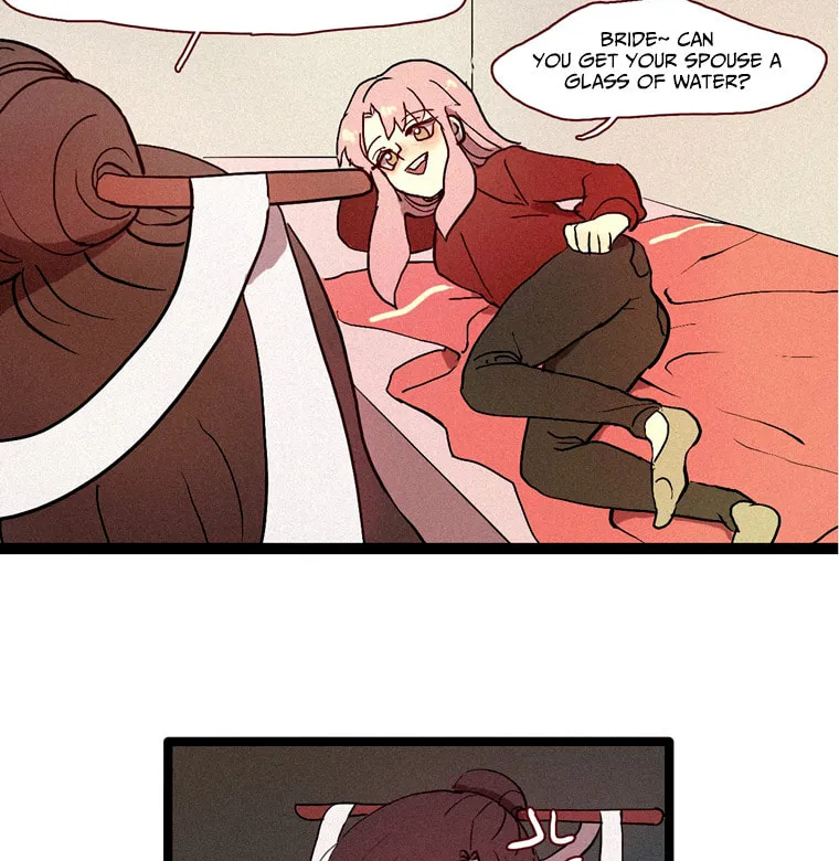 The Snail Bride Chapter 1 page 20 - 