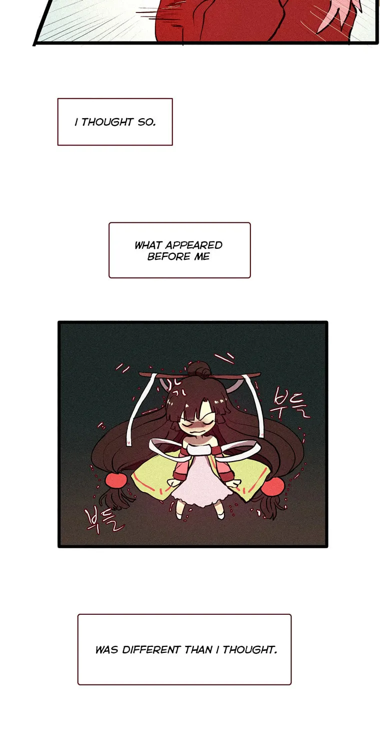 The Snail Bride Chapter 1 page 3 - 