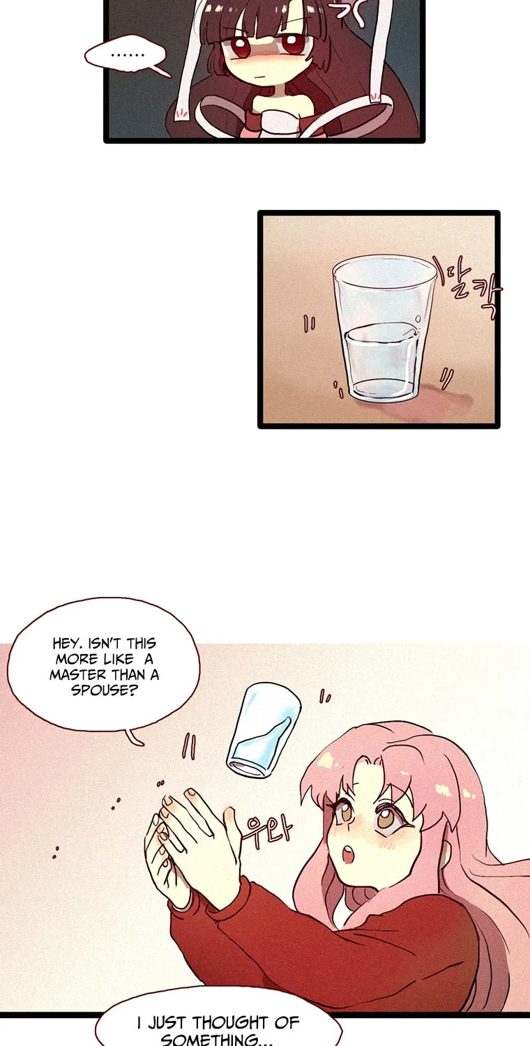 The Snail Bride Chapter 1 page 21 - 