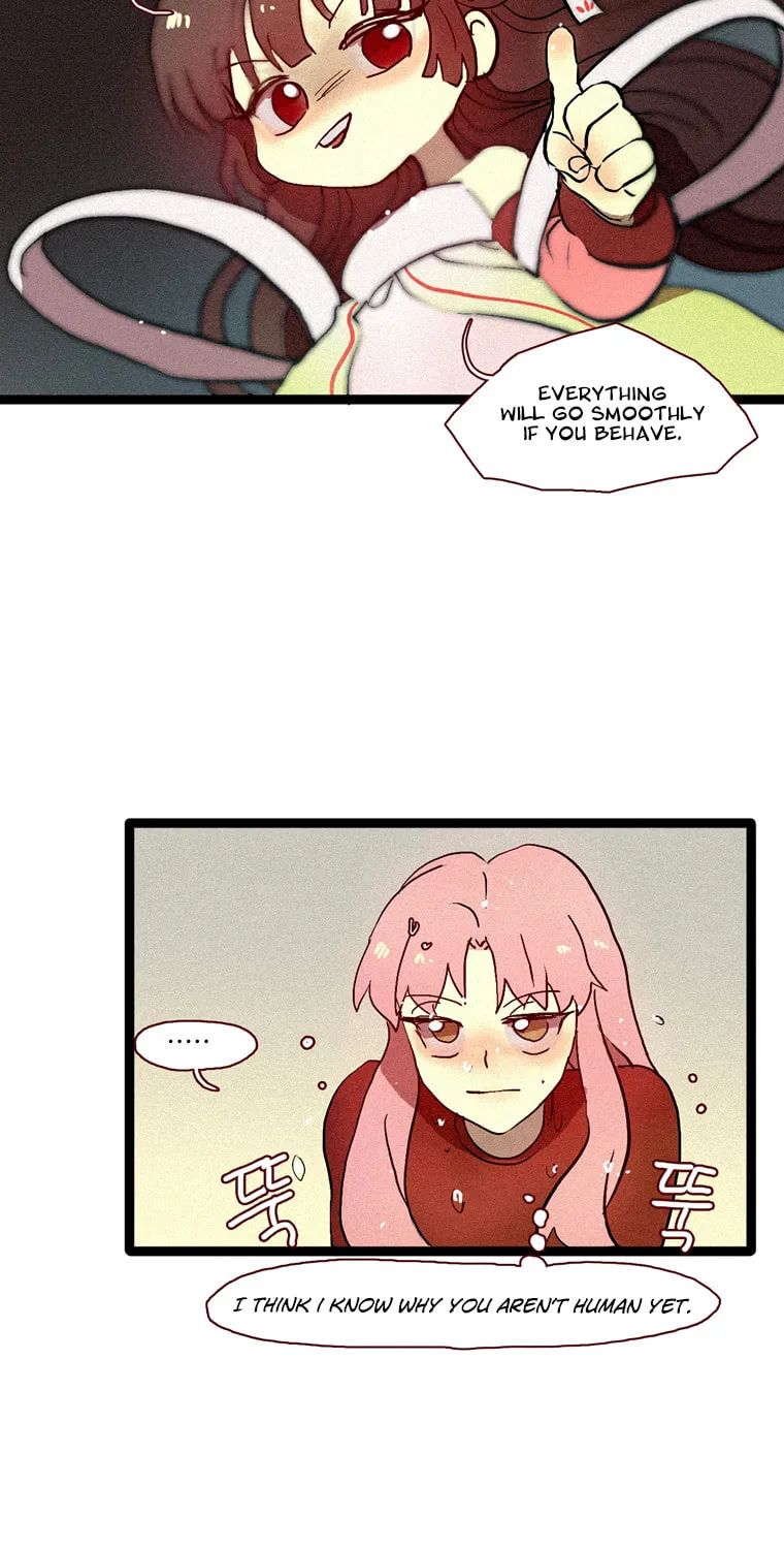 The Snail Bride Chapter 1 page 23 - 