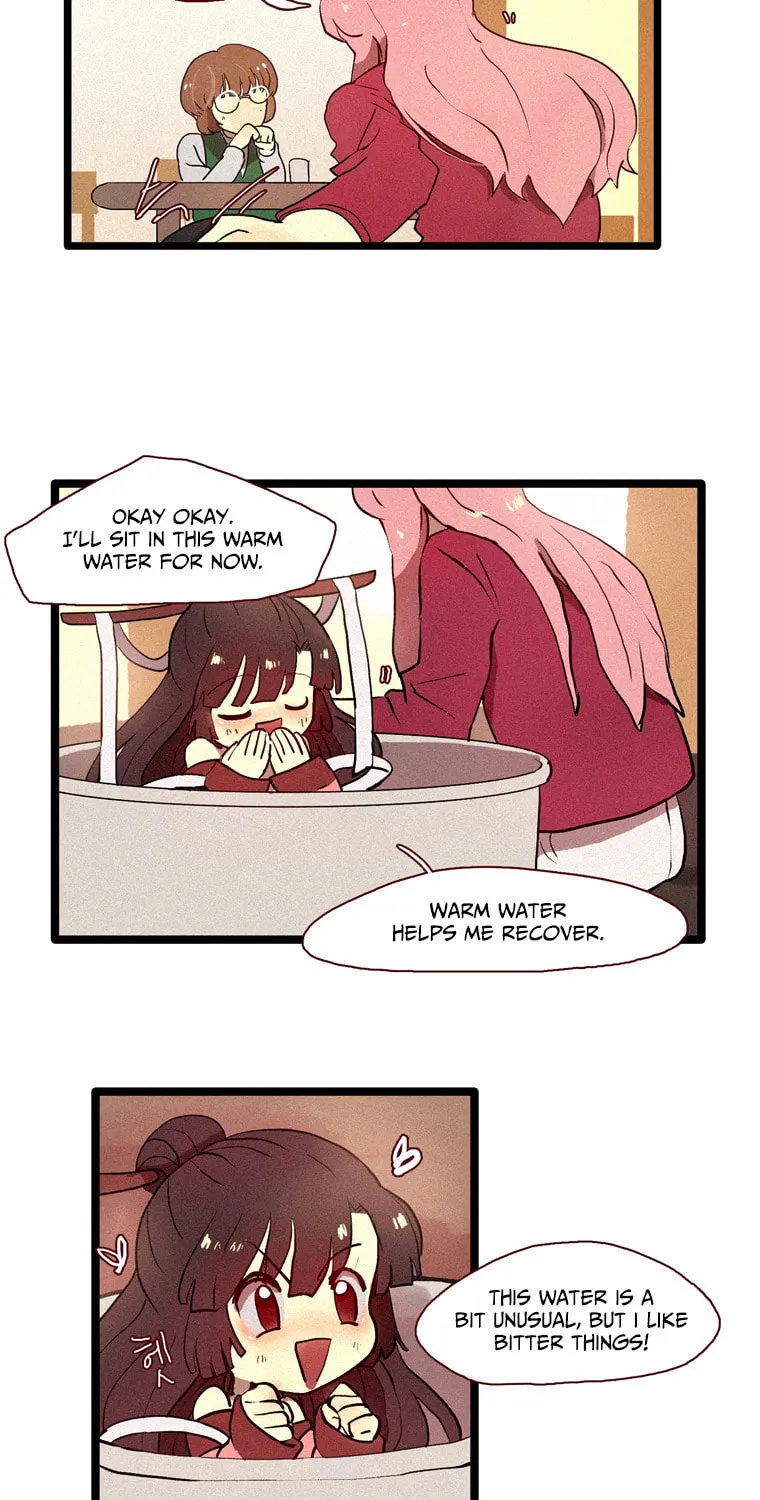 The Snail Bride Chapter 1 page 27 - 