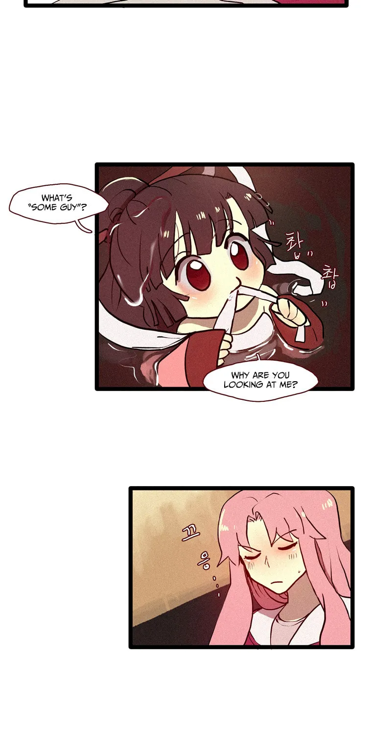 The Snail Bride Chapter 1 page 33 - 