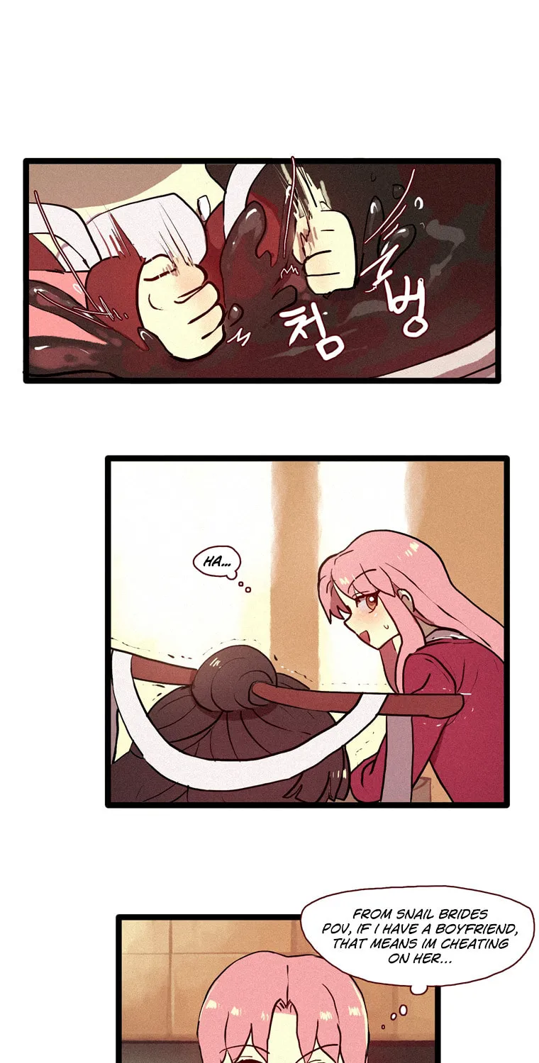 The Snail Bride Chapter 1 page 35 - 