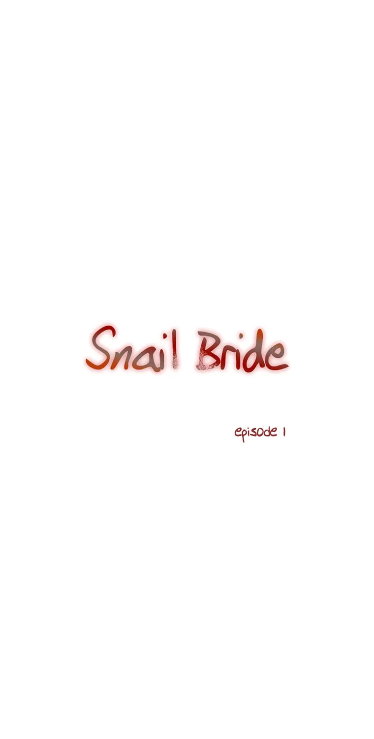 The Snail Bride Chapter 1 page 5 - 