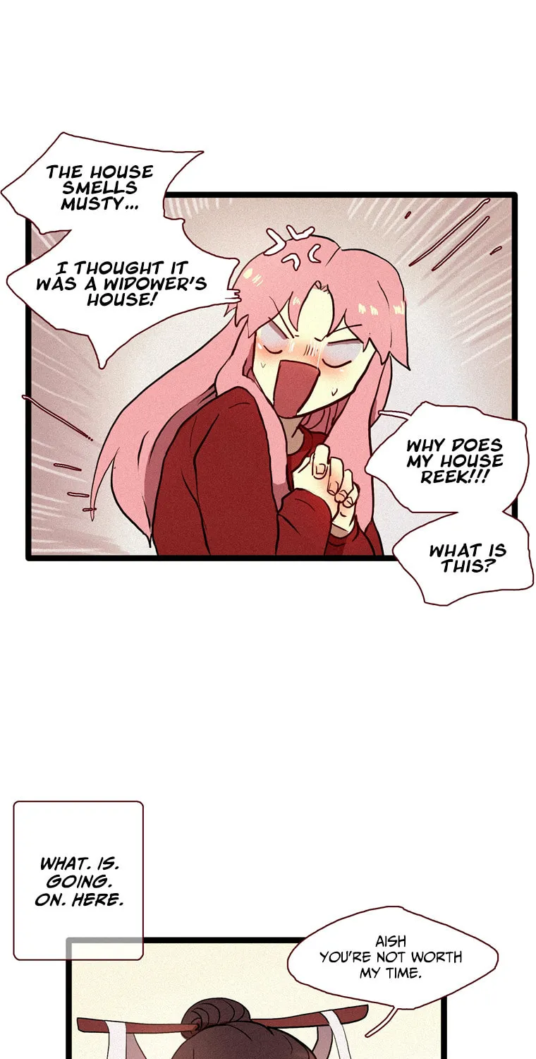 The Snail Bride Chapter 1 page 7 - 