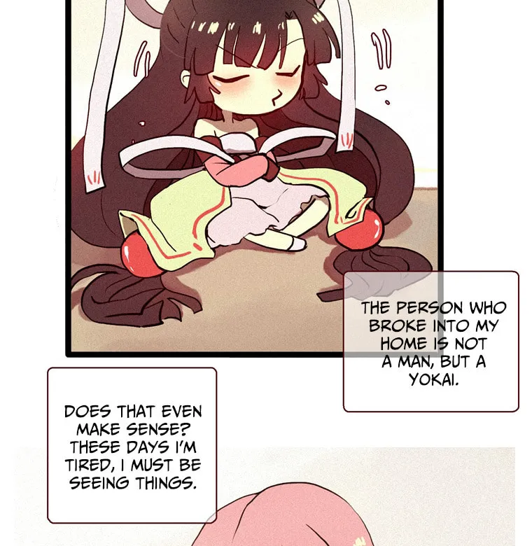 The Snail Bride Chapter 1 page 8 - 