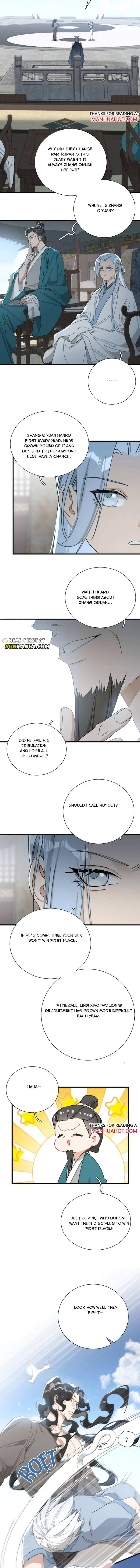 The Snake Demon Wants to Flee Chapter 70 page 6 - 