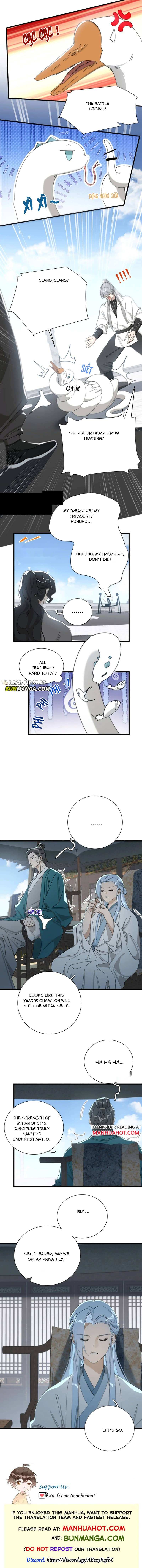 The Snake Demon Wants to Flee Chapter 70 page 8 - 