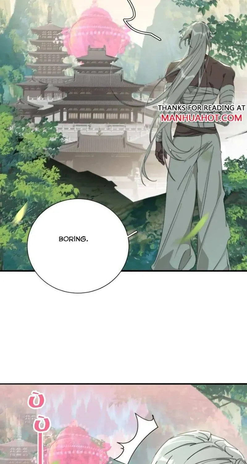 The Snake Demon Wants to Flee Chapter 72 page 12 - 