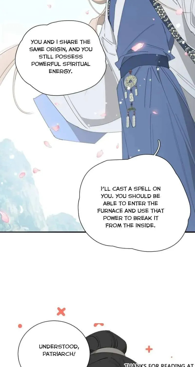 The Snake Demon Wants to Flee Chapter 72 page 25 - 